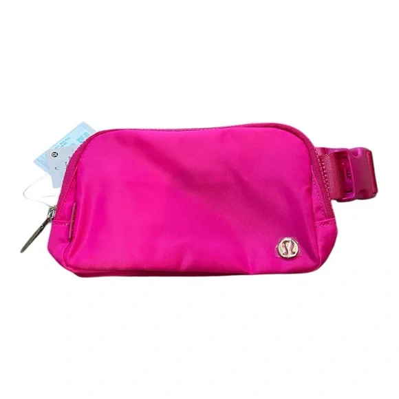 Lululemon Everywhere Belt Bag Sonic Pink - Picture 2 of 5